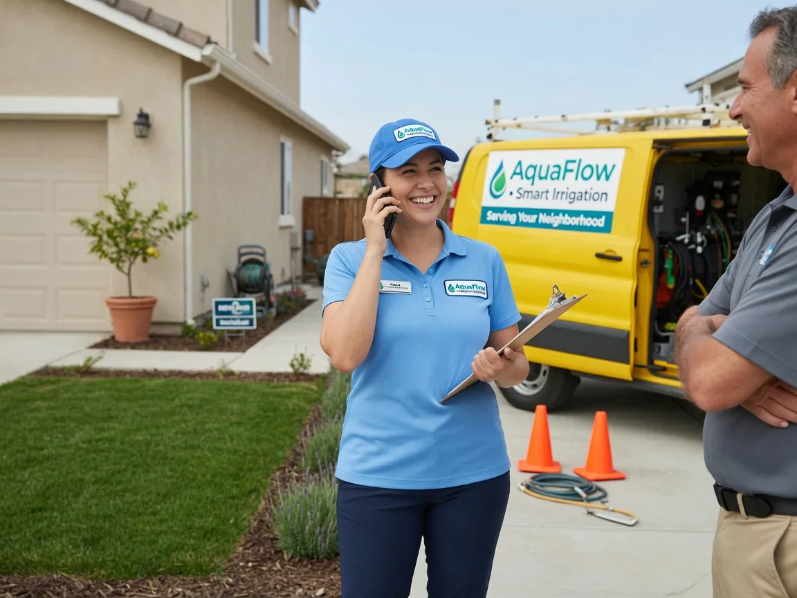 Irrigation Installation Glenmont, OH FAQs
