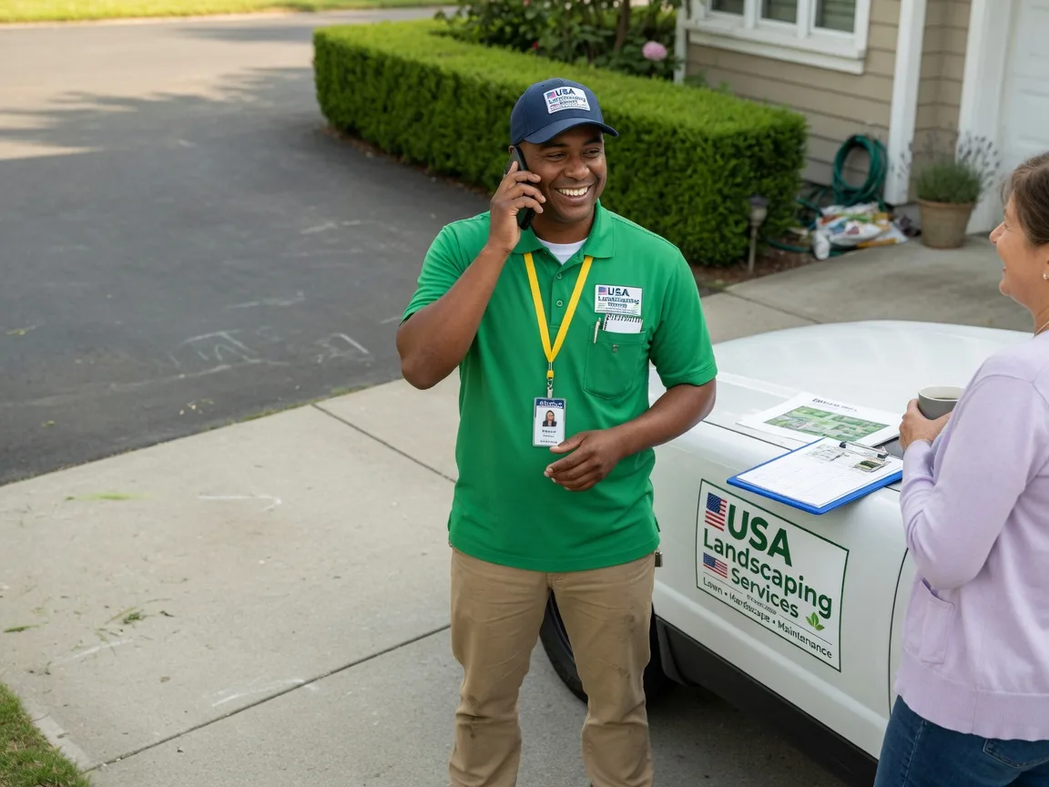 Lawn Care Glenmont, OH FAQs